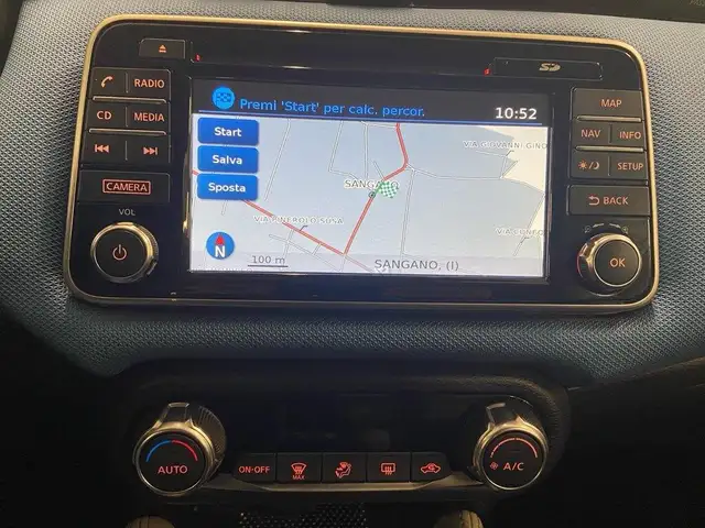 Nissan Micra view 9