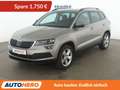 Skoda Karoq 1.5 TSI ACT Ambition *NAVI*TEMPO*PDC*SHZ* Beige - thumbnail 1