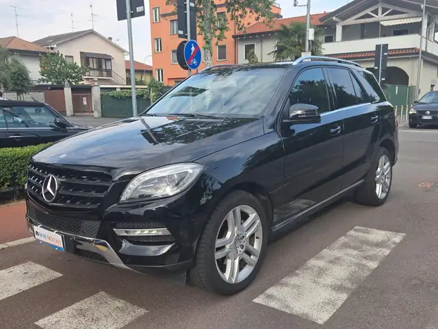 Mercedes-Benz ML 320 250 bt Sport 4matic auto