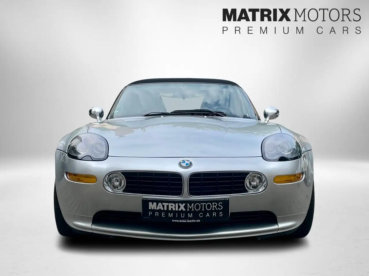 BMW Z8 5.0 | Alpina Felgen Performance Hardtop Navi, foto 9