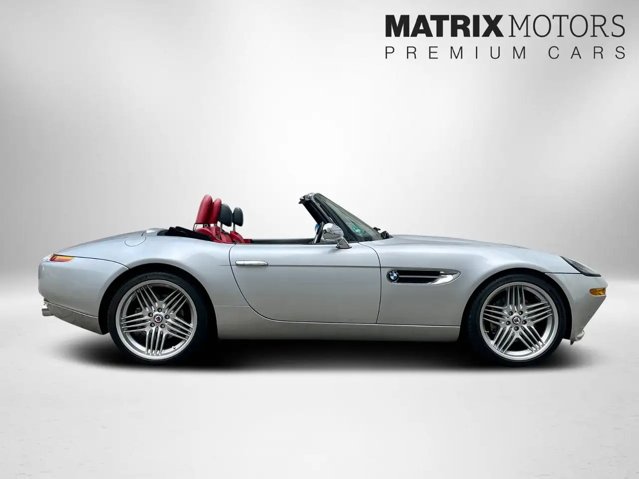 BMW Z8 5.0 | Alpina Felgen Performance Hardtop Navi, foto 5