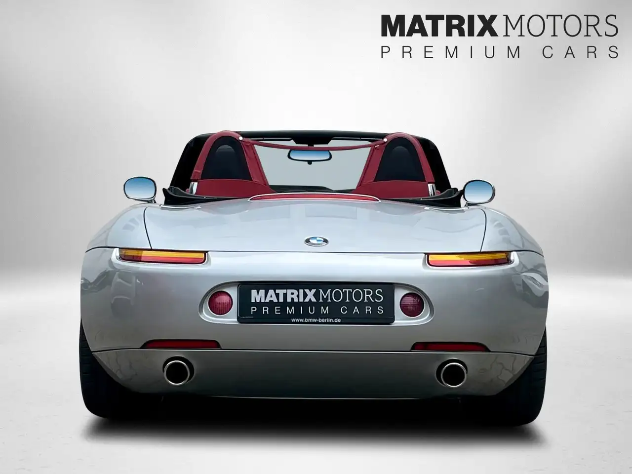 BMW Z8 5.0 | Alpina Felgen Performance Hardtop Navi, foto 10