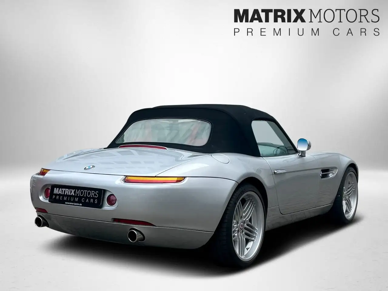 BMW Z8 5.0 | Alpina Felgen Performance Hardtop Navi, foto 2