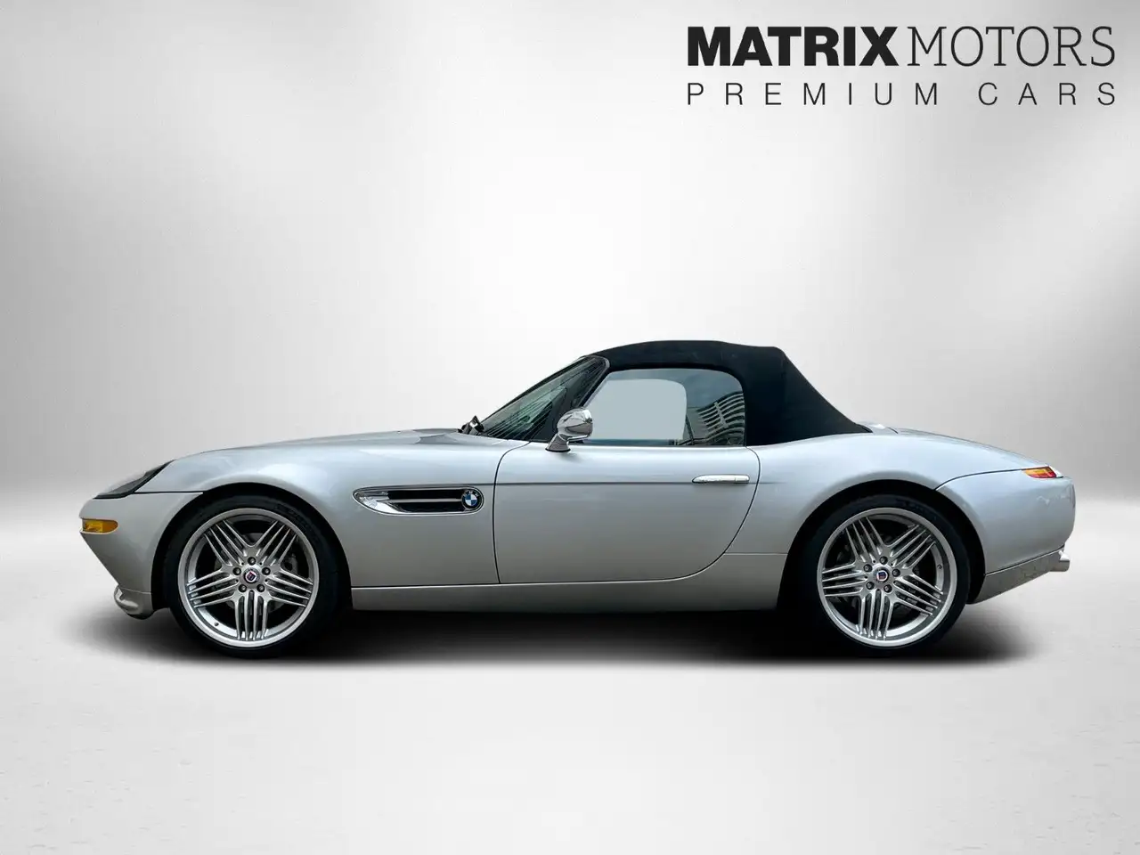 BMW Z8 5.0 | Alpina Felgen Performance Hardtop Navi, foto 6