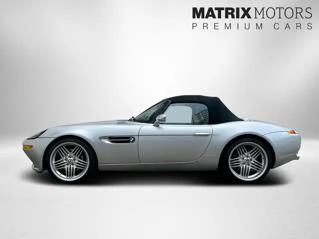 BMW Z8 view 6