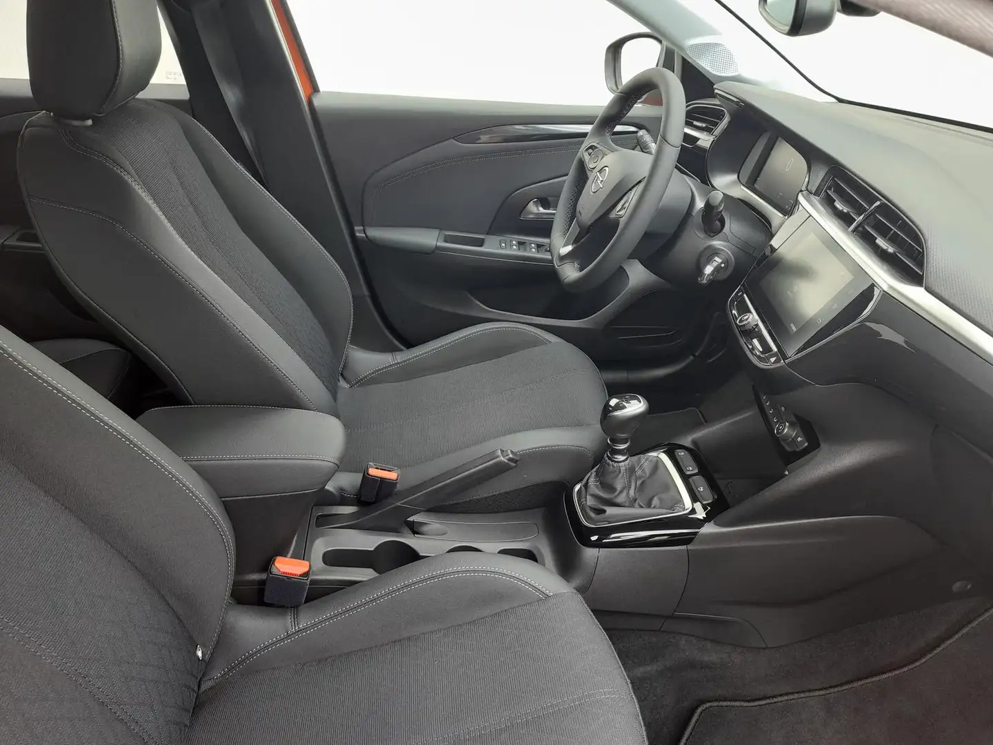 Opel Corsa F Elegance NAVI/APP~SHZ~2xPDC~LED~DAB~GRA Rouge - 2