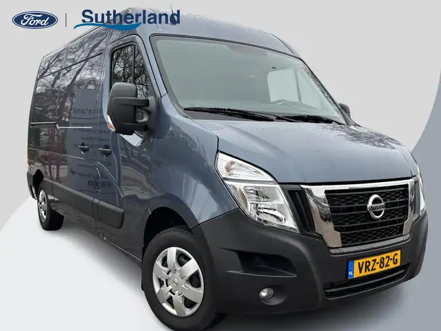 Nissan Interstar 2.3 dCi L2H2 N-Connecta SCI 150pk Trekhaak | Metaa