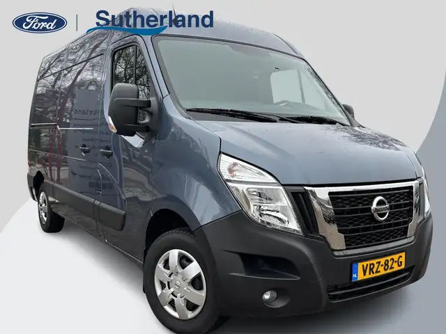 Nissan Interstar 2.3 dCi L2H2 N-Connecta SCI 150pk Trekhaak | Metaa