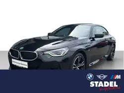 Bmw 220 d Coupé M Sportpaket Memory*Hifi*Adaptiv LED