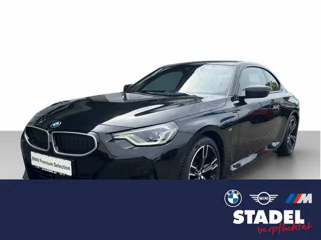Bmw 220 d Coupé M Sportpaket Memory*Hifi*Adaptiv LED