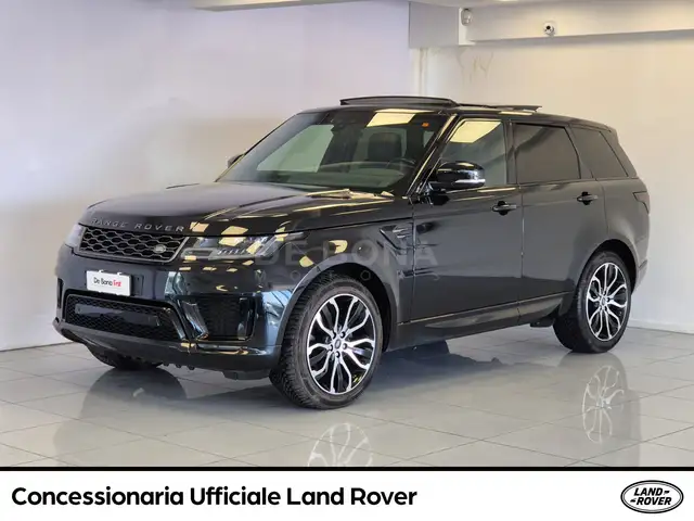 Land Rover Range Rover Sport 3.0 sdv6 hse dynamic 249cv auto my19