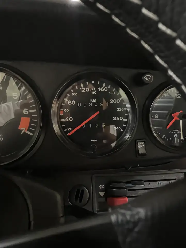 Porsche 911 G50, foto 6