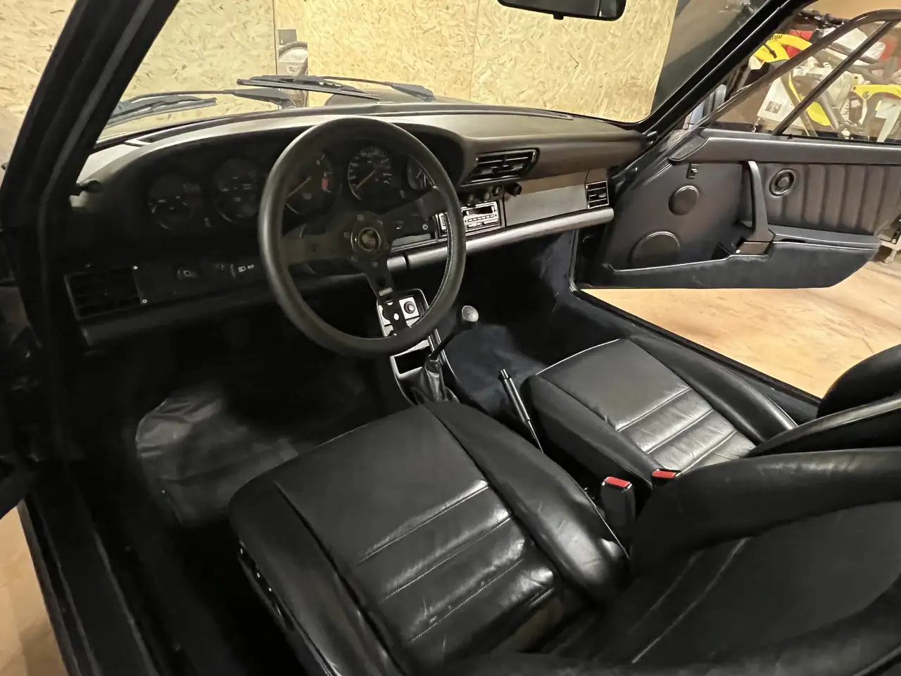 Porsche 911 G50, foto 4