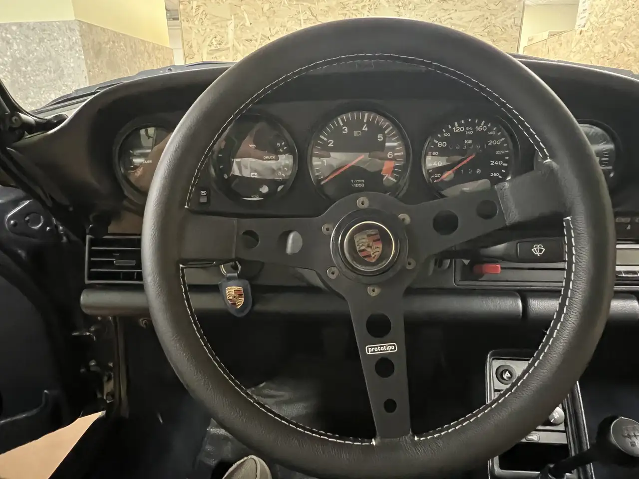 Porsche 911 G50, foto 7