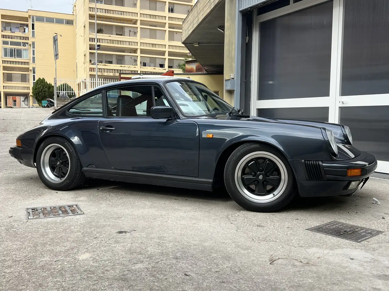 Porsche 911 G50, foto 1