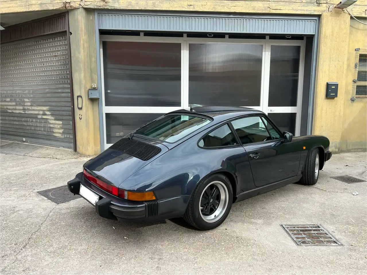 Porsche 911 G50, foto 2