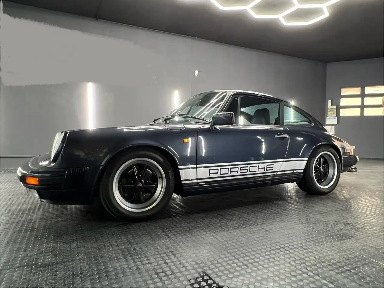 Porsche 911 G50, foto 3
