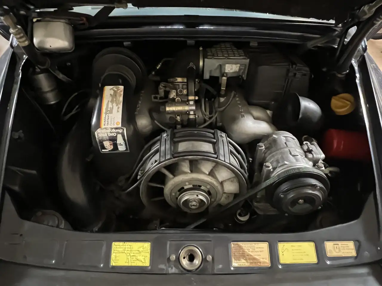 Porsche 911 G50, foto 9