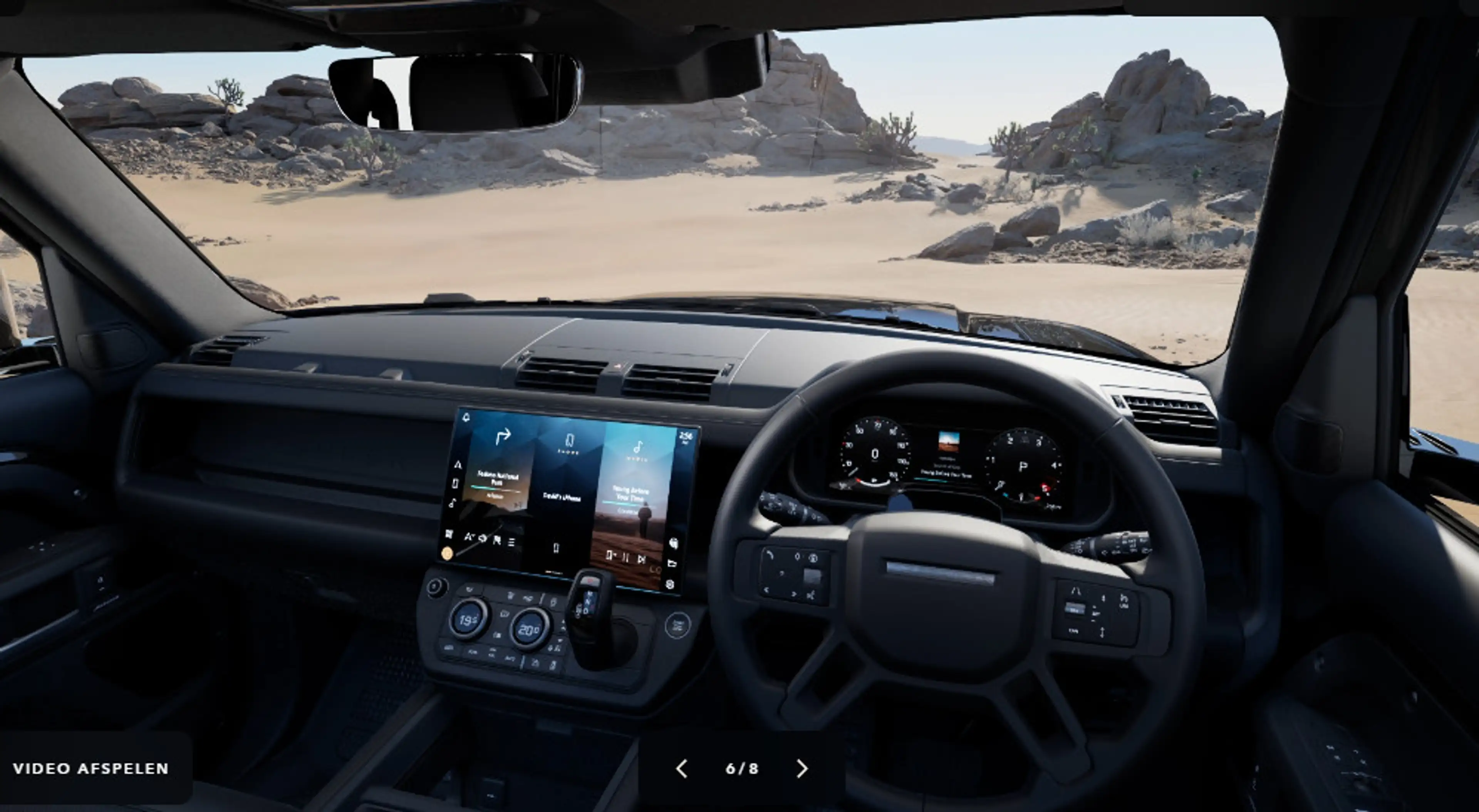 Land Rover Defender 110 D250 X-Dynamic SE AWD Auto. 26MY — photo 5
