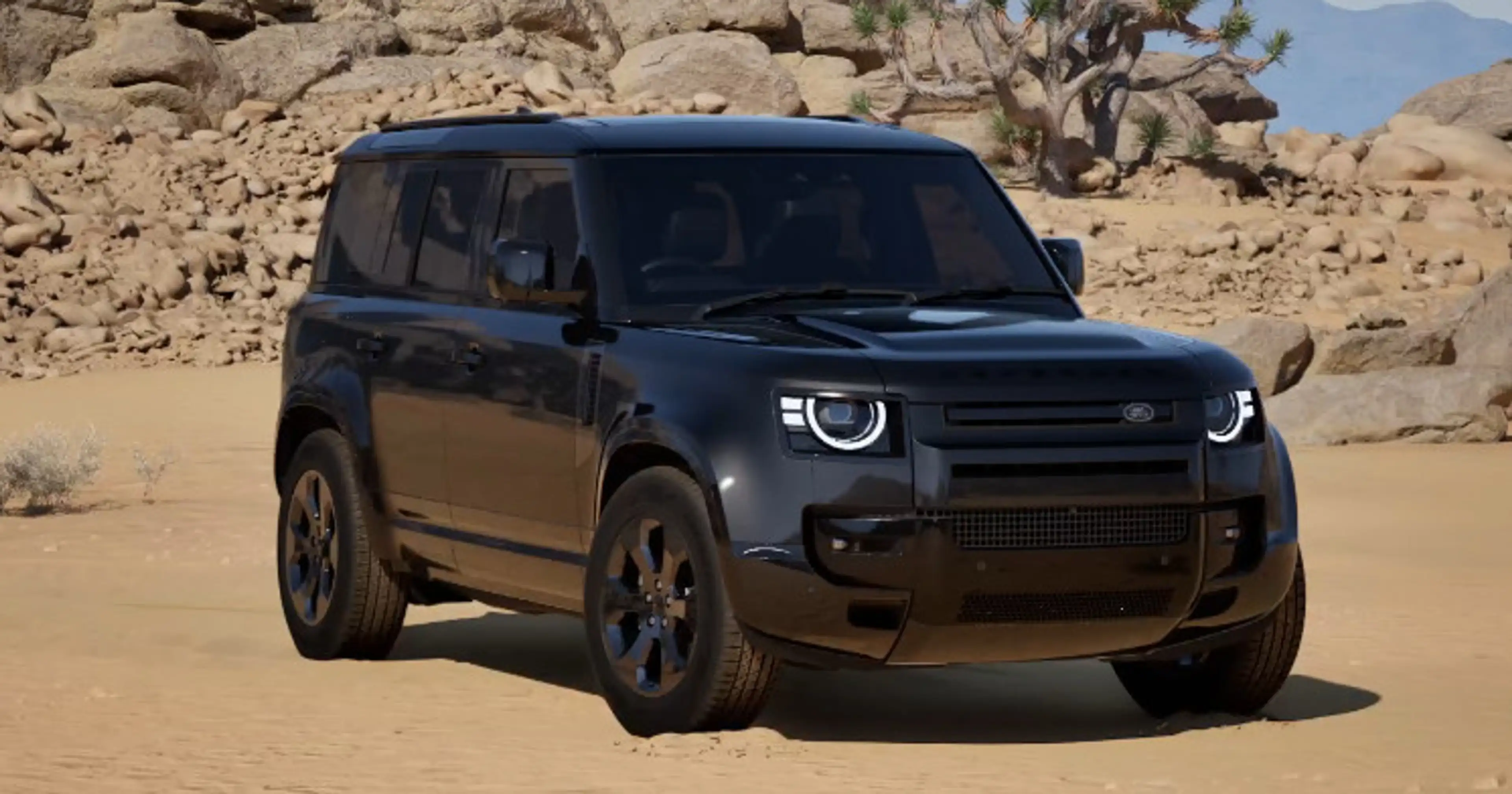Land Rover Defender 110 D250 X-Dynamic SE AWD Auto. 26MY — photo 6
