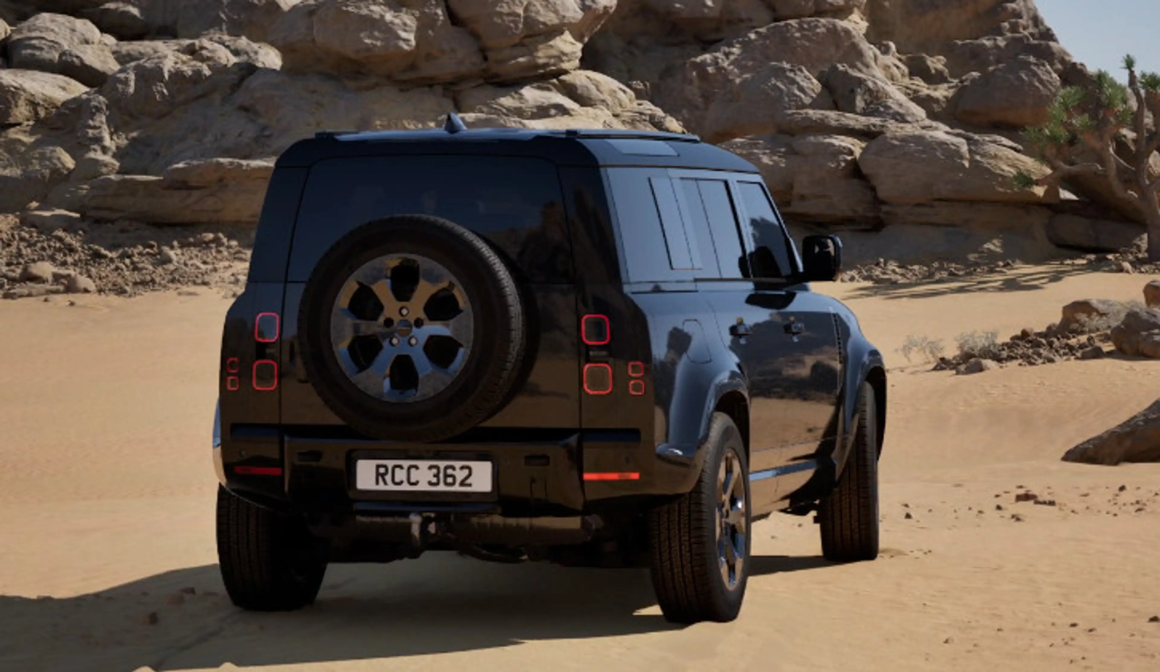 Land Rover Defender 110 D250 X-Dynamic SE AWD Auto. 26MY — photo 3