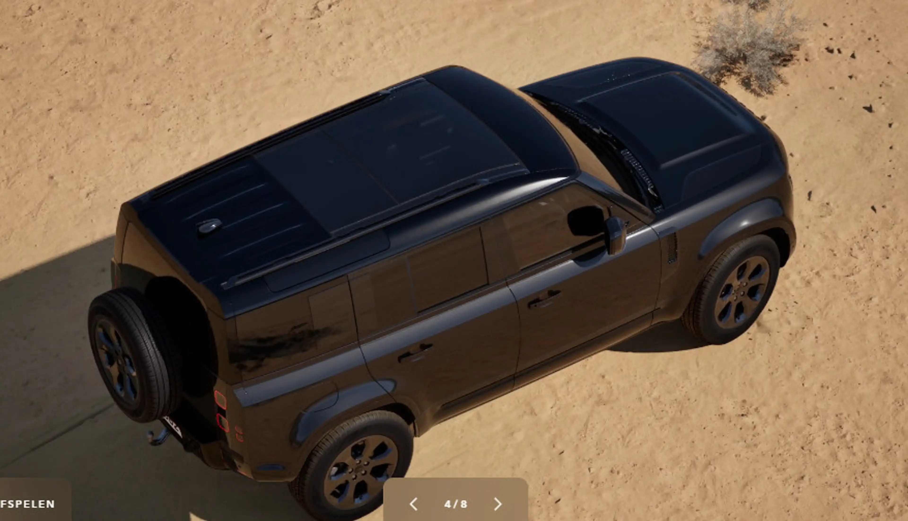 Land Rover Defender 110 D250 X-Dynamic SE AWD Auto. 26MY — photo 14