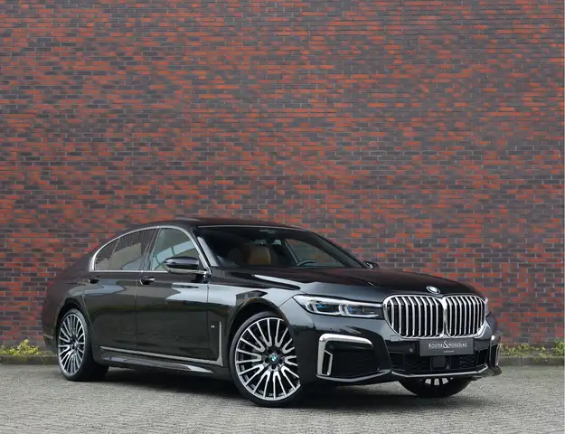 BMW 745 7-serie 745e High Executive | Nappa - Trekhaak - H