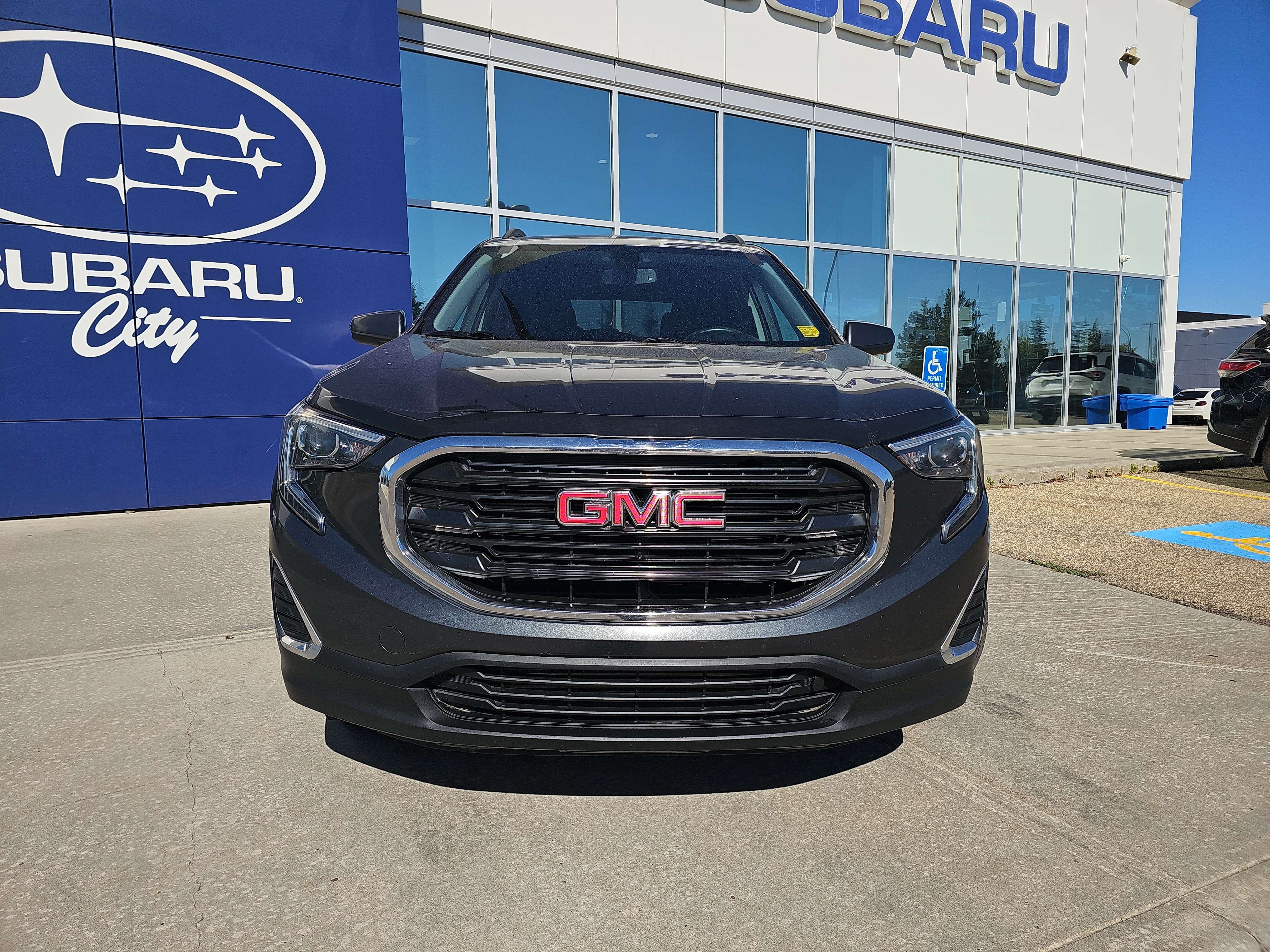 2018 GMC Terrain