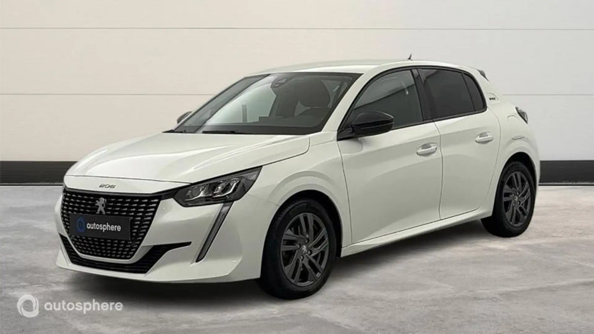 Peugeot 208 1.2 PureTech 100ch S\u0026S Style 118g - 1