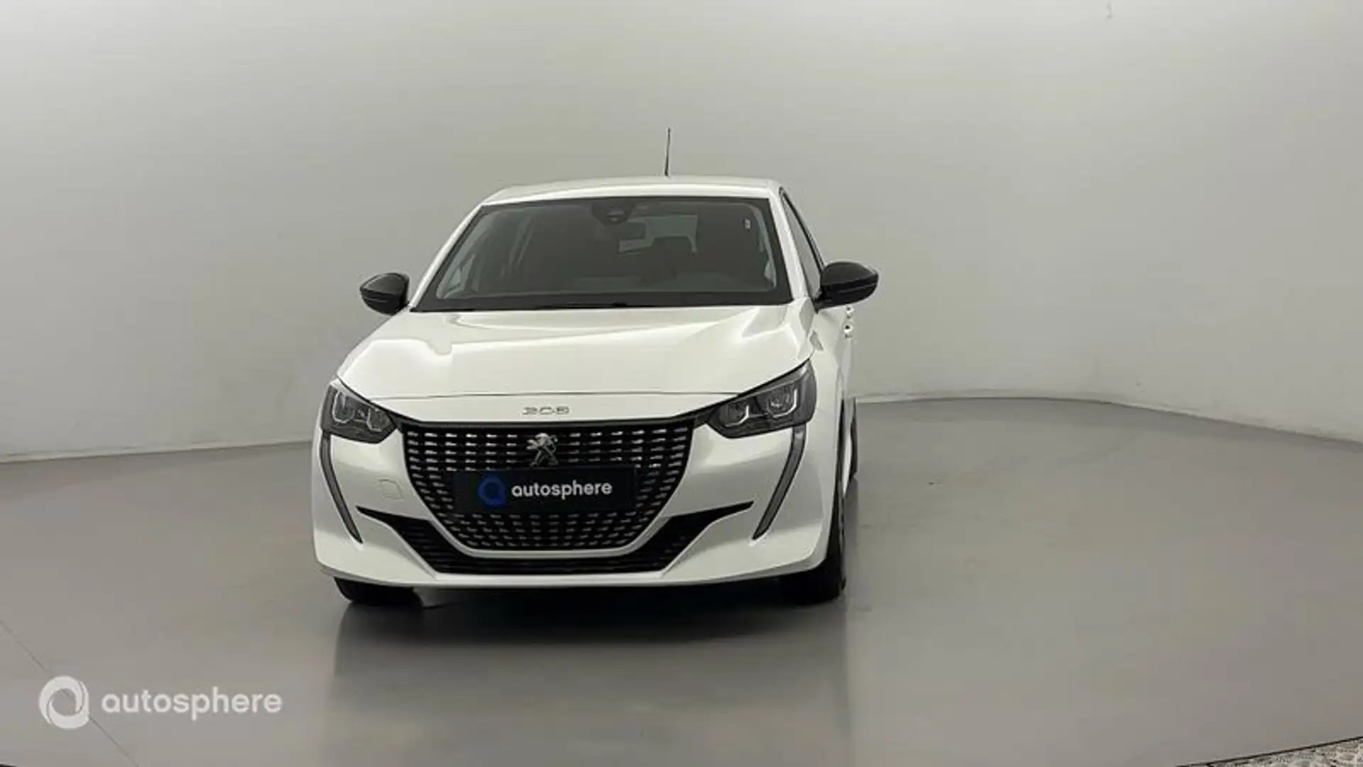 Peugeot 208 1.2 PureTech 100ch S\u0026S Style 118g - 2