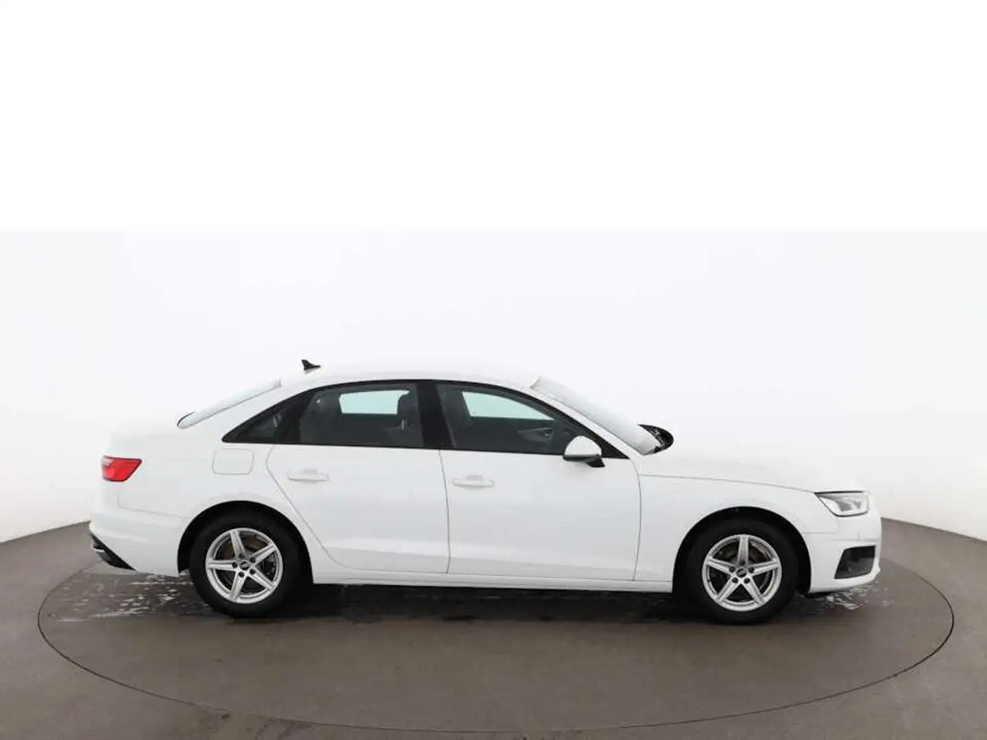 Audi A4 Limousine 35 TDI Aut LED NAVI SITZHZG TEMPOMAT Blanc - 2