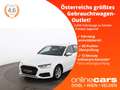 Audi A4 Limousine 35 TDI Aut LED NAVI SITZHZG TEMPOMAT Blanc - thumbnail 1