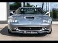 Ferrari 550 MARANELLO 5.5 V12 485°MANUAL 6°GRIGIO TITANIO Grau - thumbnail 5