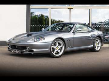 MARANELLO 5.5 V12 485°MANUAL 6°GRIGIO TITANIO