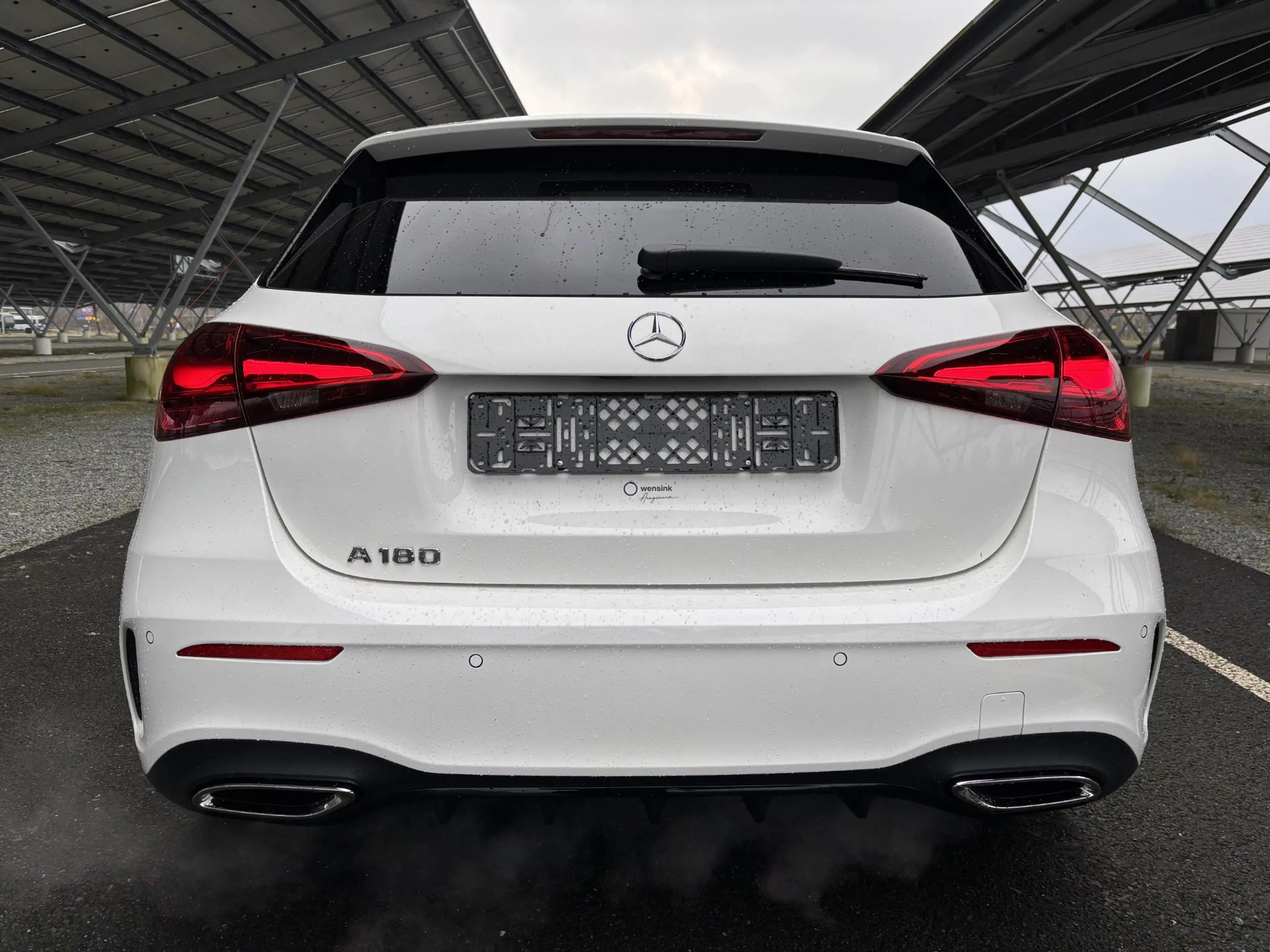Mercedes-Benz A 180 Star Edition AMG Line | Night | Panoramadak | Mult — photo 7
