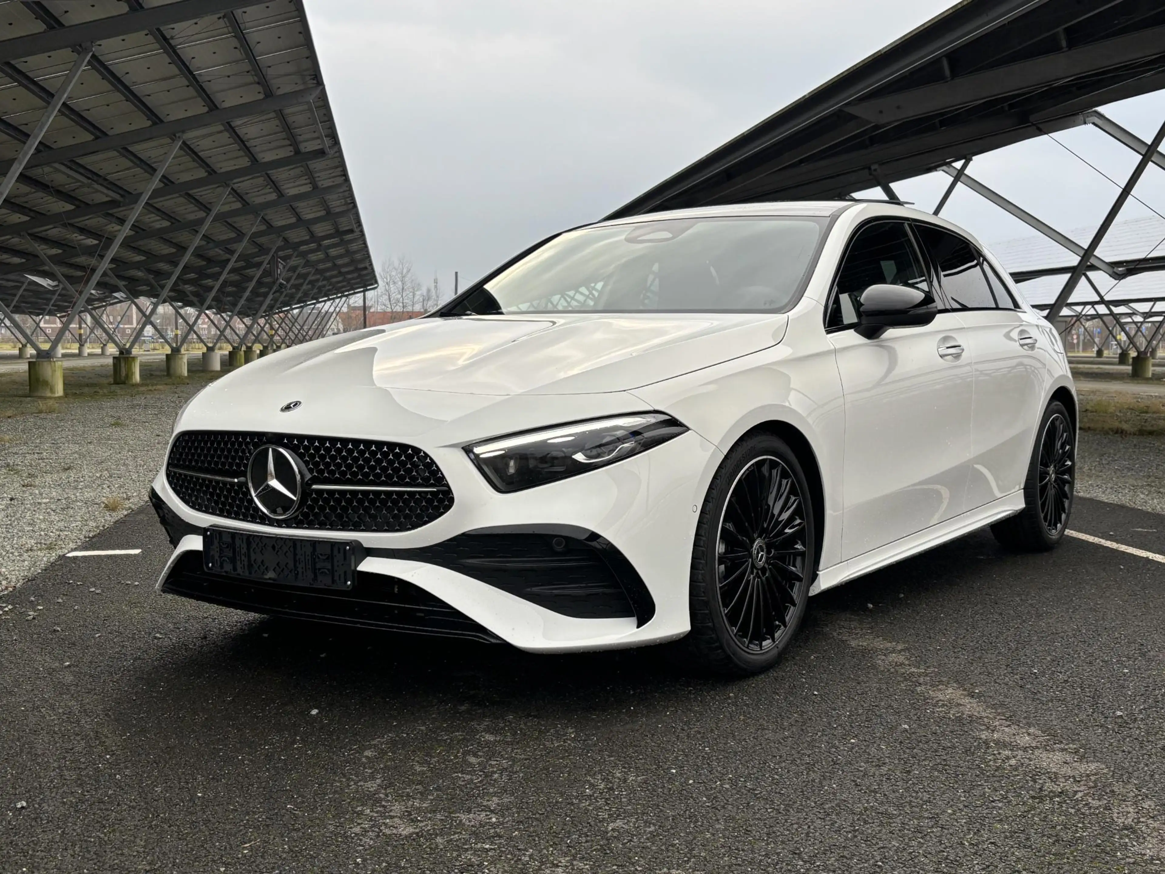 Mercedes-Benz A 180 Star Edition AMG Line | Night | Panoramadak | Mult — photo 6