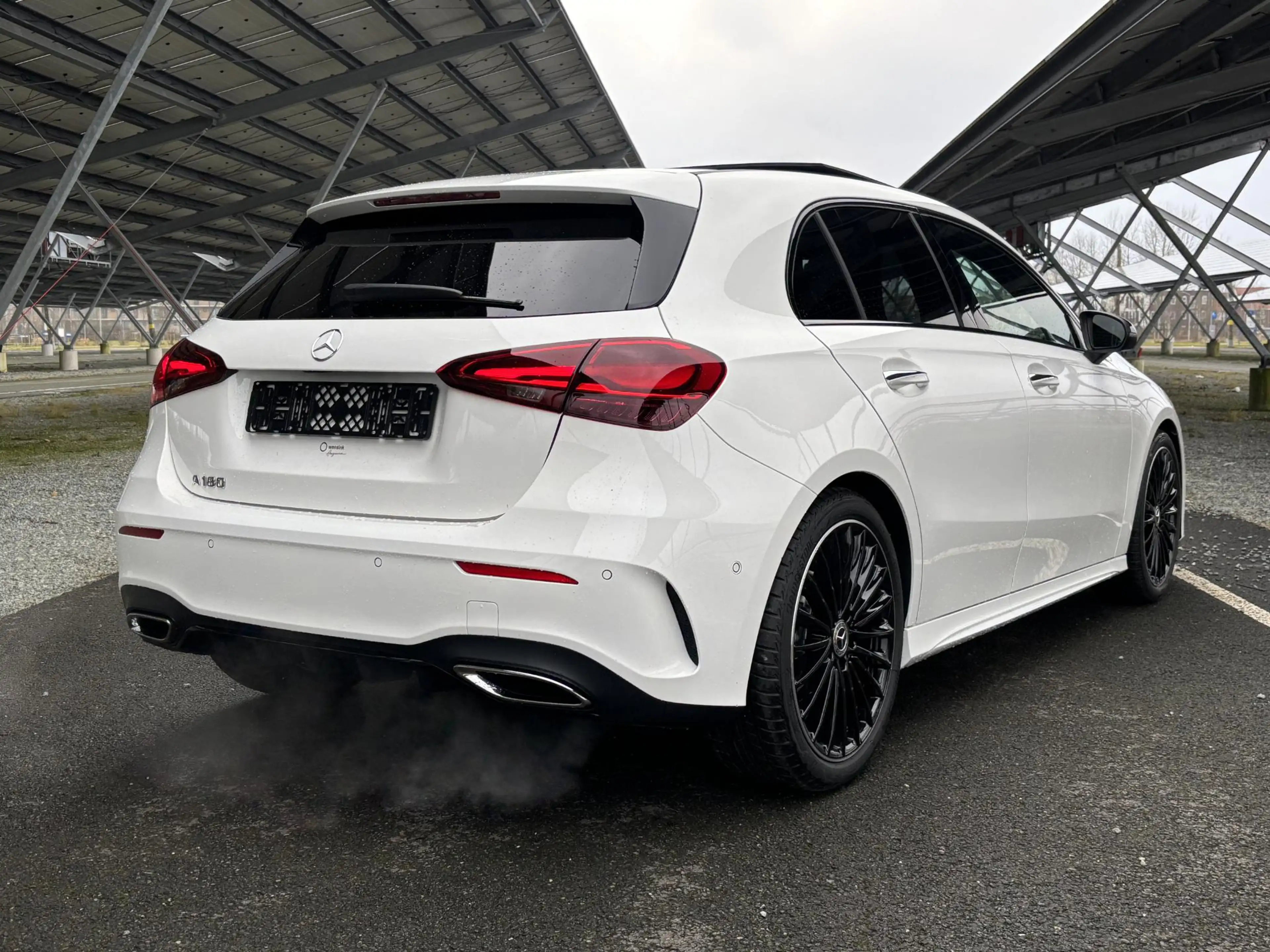 Mercedes-Benz A 180 Star Edition AMG Line | Night | Panoramadak | Mult — photo 5