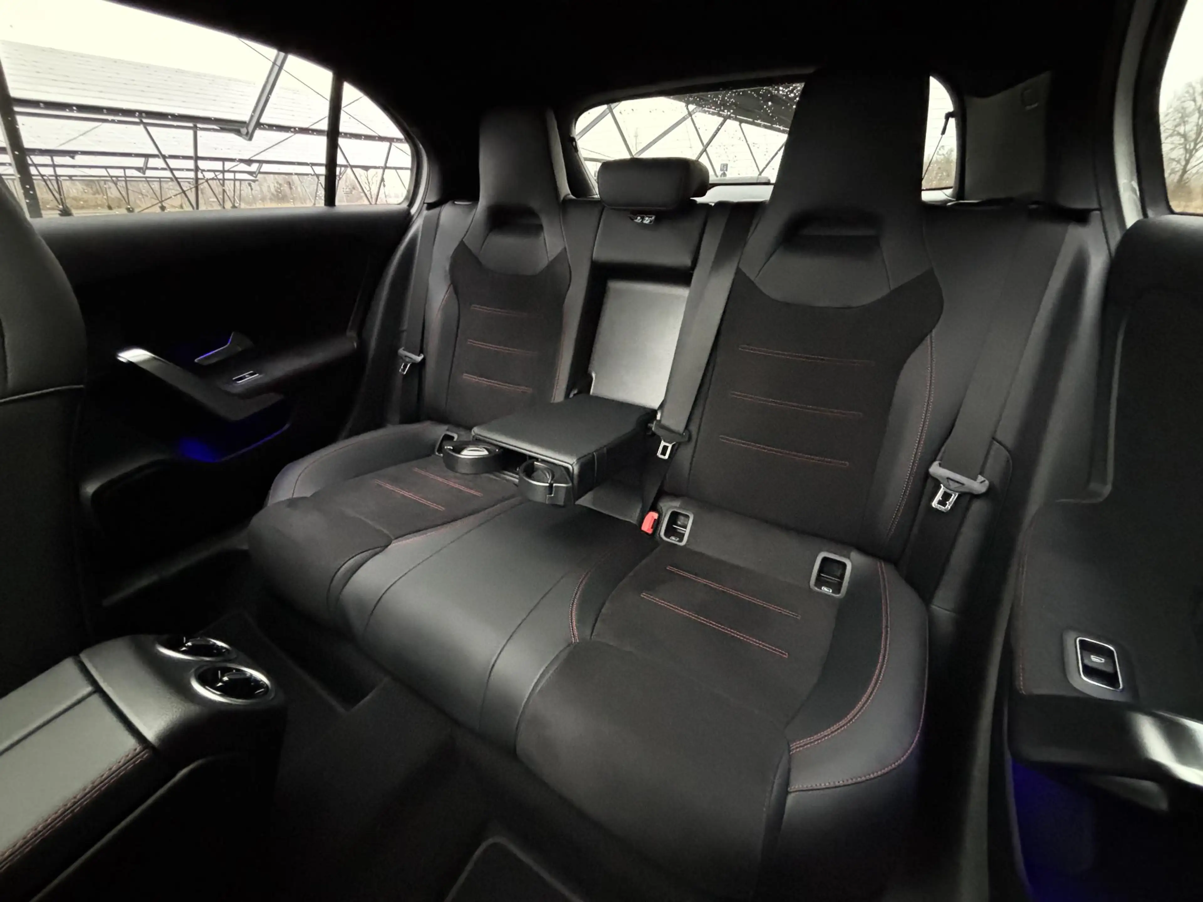 Mercedes-Benz A 180 Star Edition AMG Line | Night | Panoramadak | Mult — photo 11