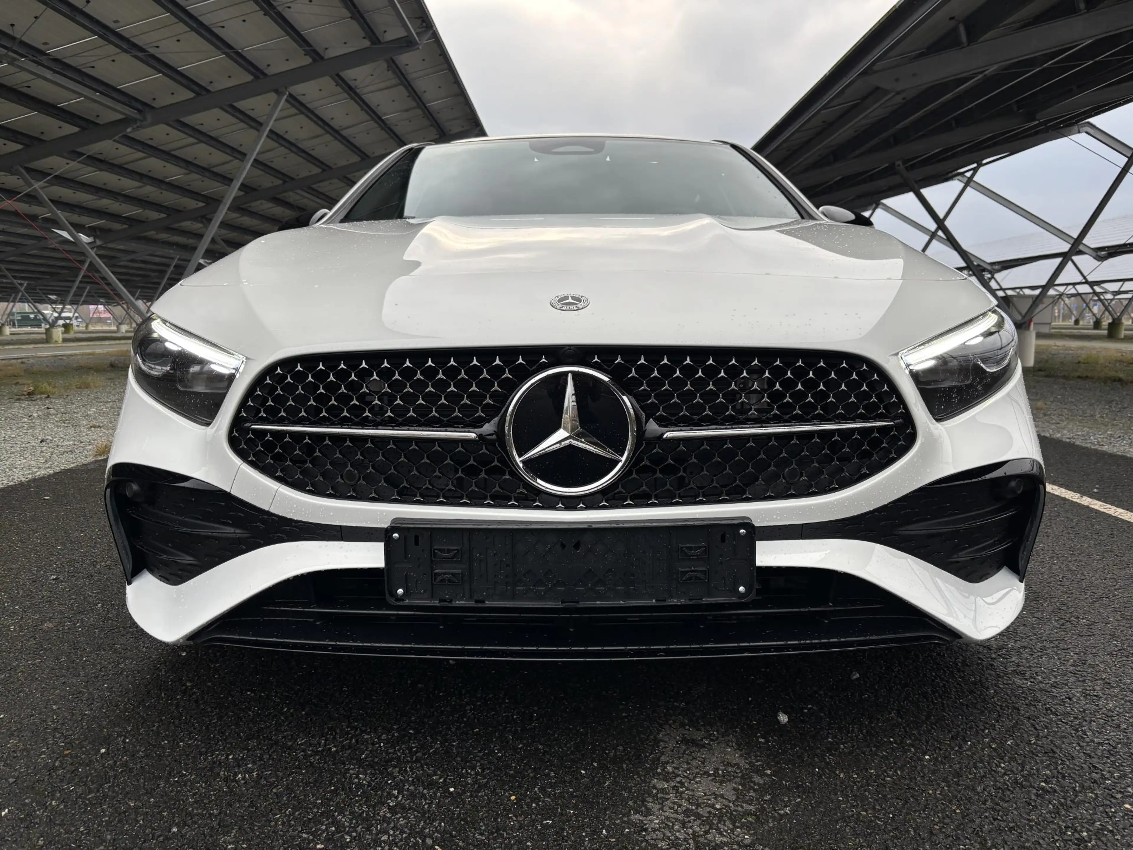 Mercedes-Benz A 180 Star Edition AMG Line | Night | Panoramadak | Mult — photo 2