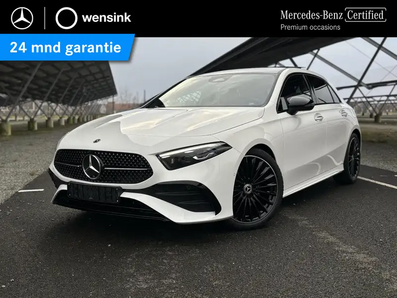 MERCEDES-BENZ Clasa A