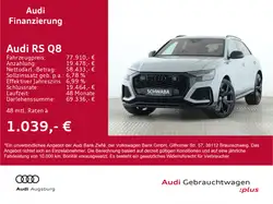 Audi RSQ8 *LED*Sitzlüftung*AHK*23" LM*ACC*NAVI*B&O*