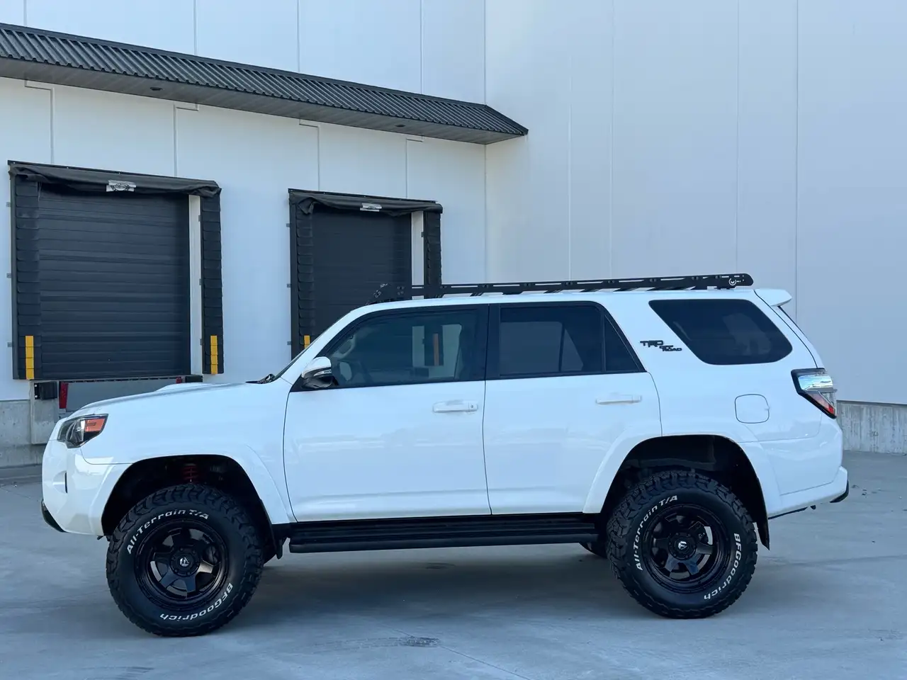 Toyota 4-Runner fotografie Toyota 4-Runner