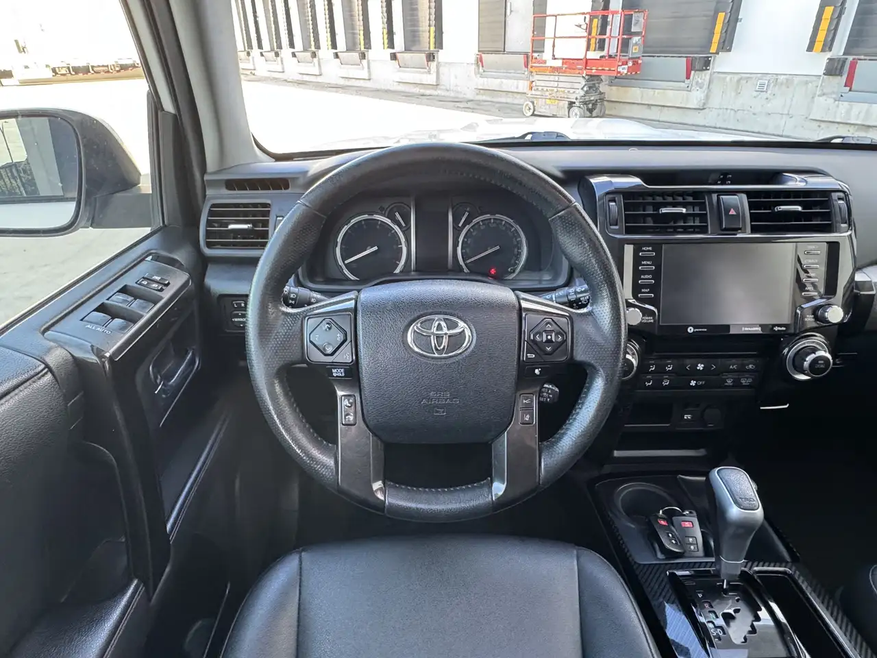 Toyota 4-Runner fotografie Toyota 4-Runner