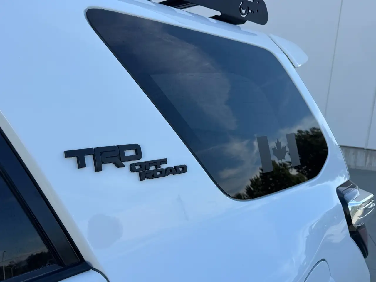 Toyota 4-Runner fotografie Toyota 4-Runner