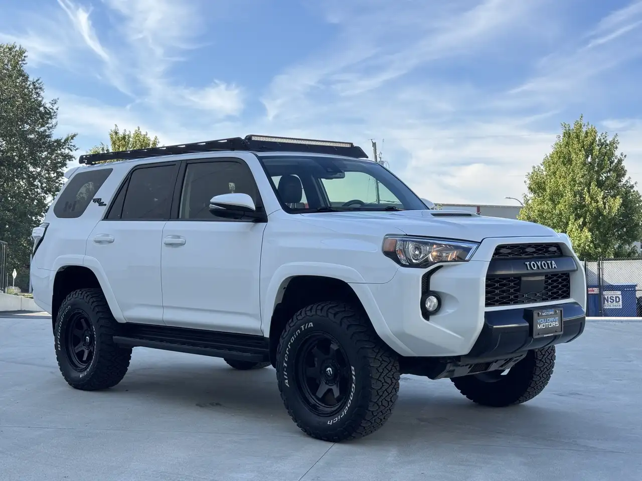 Toyota 4-Runner fotografie Toyota 4-Runner