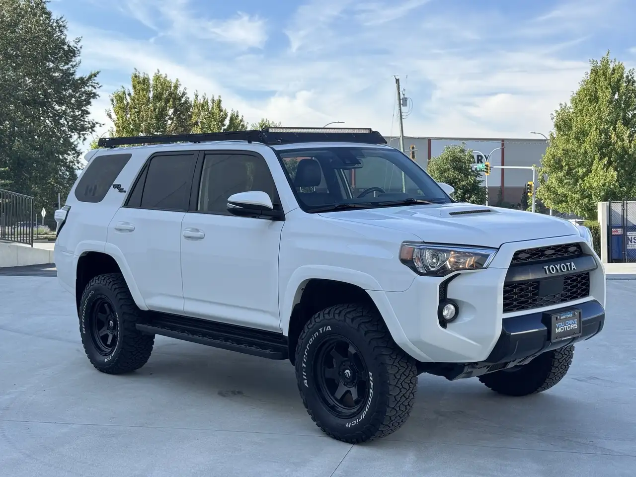 Toyota 4-Runner fotografie Toyota 4-Runner