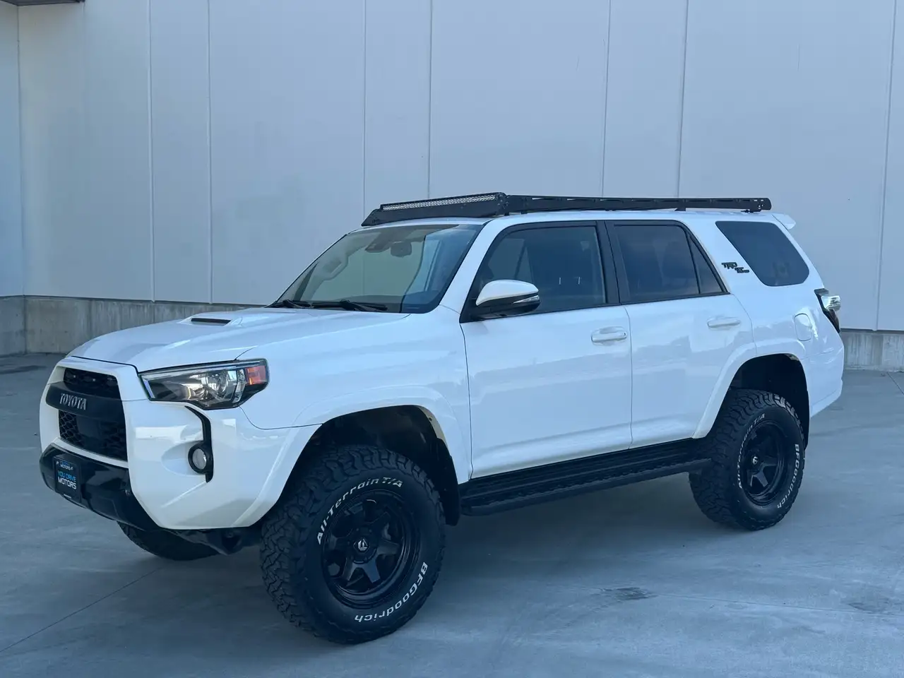 Toyota 4-Runner fotografie Toyota 4-Runner