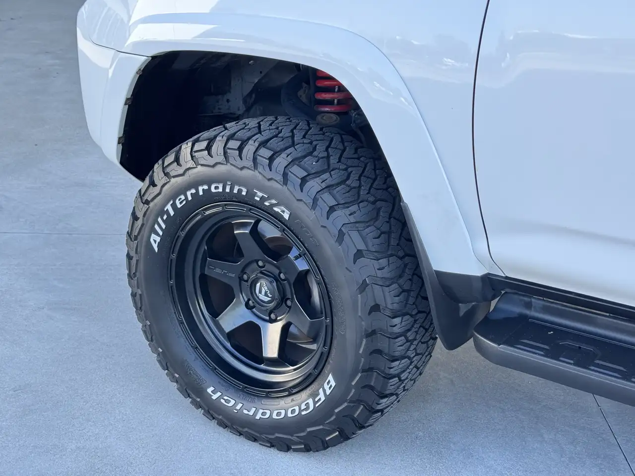 Toyota 4-Runner fotografie Toyota 4-Runner