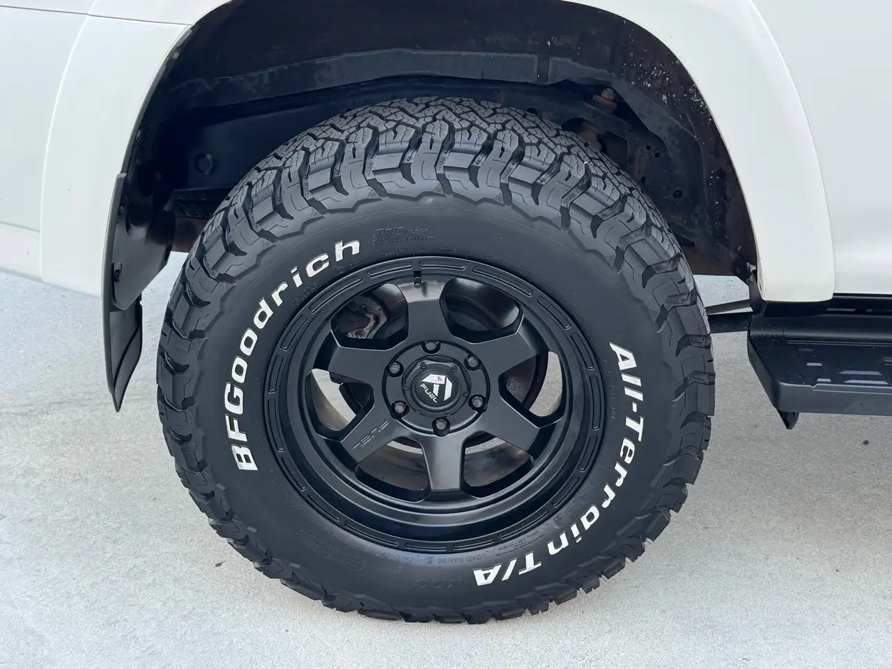 Toyota 4-Runner fotografie Toyota 4-Runner
