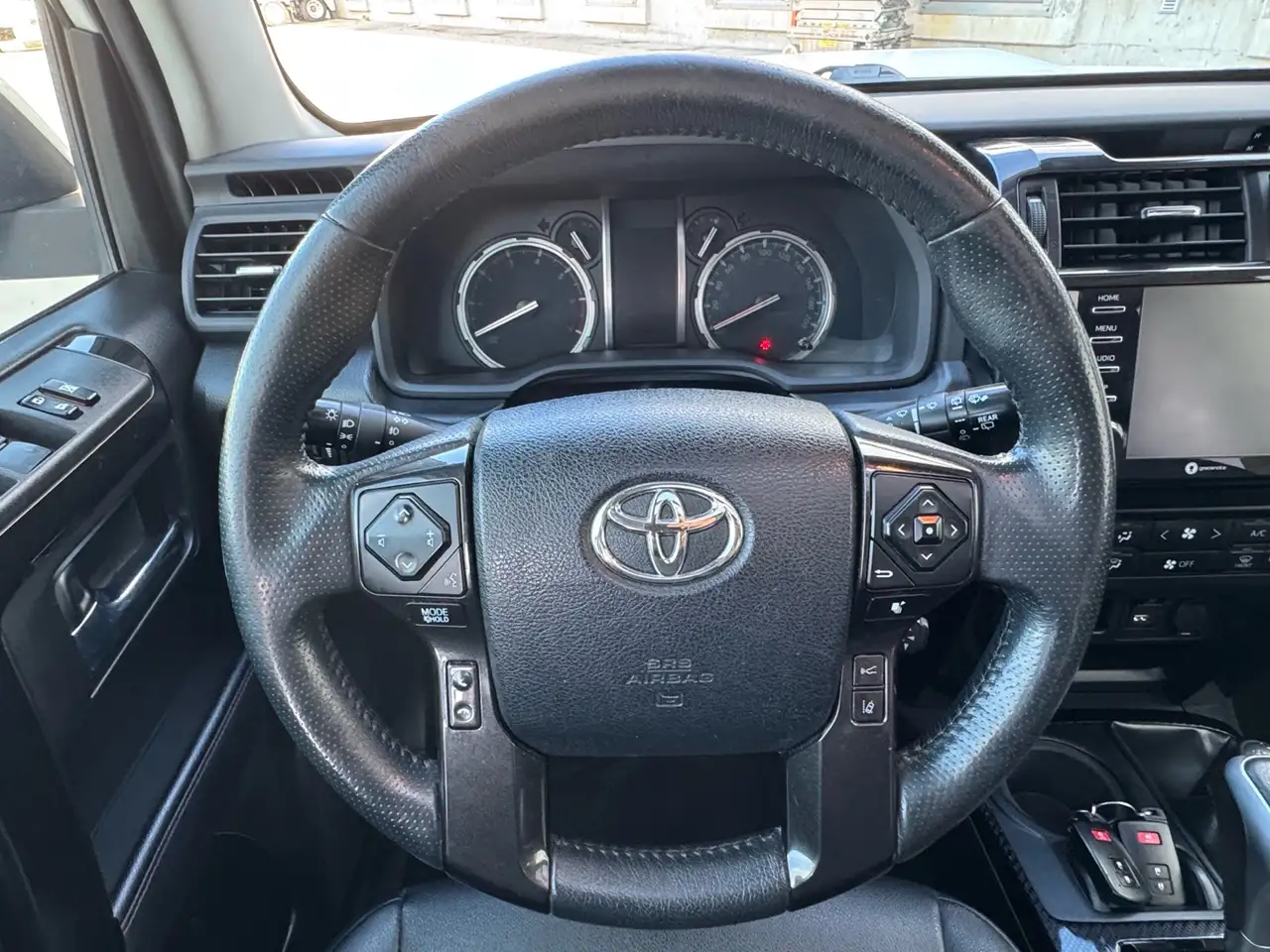 Toyota 4-Runner fotografie Toyota 4-Runner